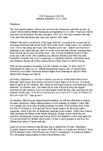 2006 Reunion Letter